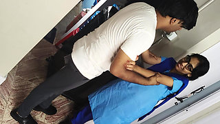 I Fucked My Student in College Uniform