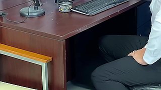 Office Slut Gets Fucked by Boss - Michelle Anderson - Jmac