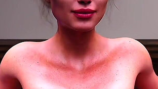 Eating My Hot Stepmom's Ass While She Sucking My Dick - 3D Hentai Animated Porn with Sound - Measuring My Cum