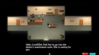 Treasure of Nadia V77032 Part 214 Sex in the Library by Loveskysan69