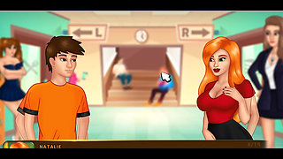 World of Step-sisters #139 - Anal Challenge by Misskitty2k