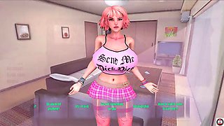 The Wants of Summer - PT 36 - teacher is a douchbag
