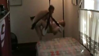 Grandma and Grandpa Has Incredible Hard Core Sex: Blowjob, Amateur  Milf Porn