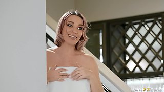 Sweaty mommy Husband Swap 3Some