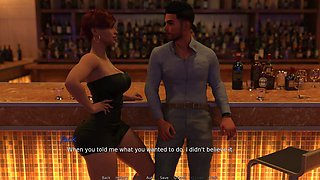 Just Married - S1 Ep2 - David and Kyle Performed Erotic Dance with Emily