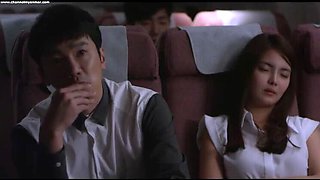 Hot Korean Softcore Movie: A Delicious Flight (2015) with Myanmar Subtitles