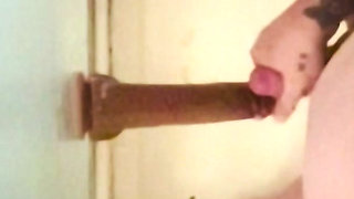 My new 9inch dildo