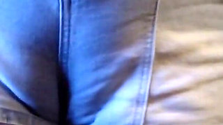 Daisy Duke Jean Shorts Cameltoe