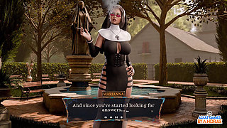 Ep7: Oh! You Love Being Dominated Marianne - Lust Stepsisters