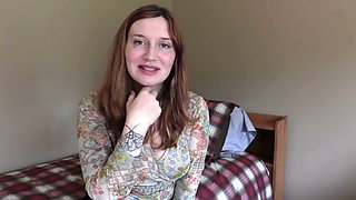 Birthday BJ from Mom POV video
