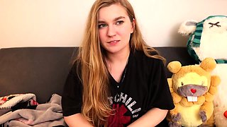 Jaybbgirl – Taboo Tickle Fight Fuck