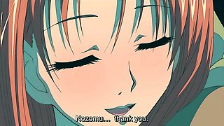 Censored Hentai with naughty schoolgirl - Hentai PD