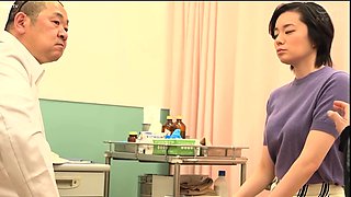 Small titted teen amateur pounded by doctor