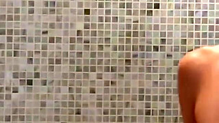 Busty girl provides massage and gets fucked