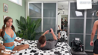 What Goes Through a Virgins Mind Before He Loses It All on Camera?