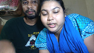 DESI SEXY HOUSEWIFE FUCKING WITH HER husband