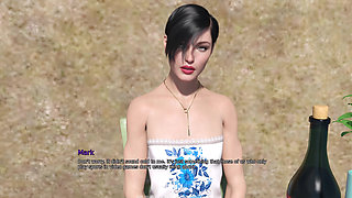 My Dorm 214 - Mark's Lunch Date with Debbie