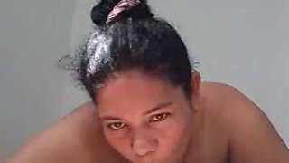 Beautiful Professional Deep Throat Blowjob