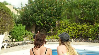 Funny surprise for Vince - Jacquie et Michel TV