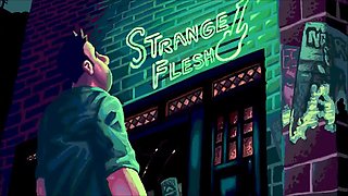 Strange Flesh Playthrough all endings