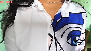 Desi Muslim Stepsister Mili Bhabi Fucked Hard by Amateur Step Brother - Hindi POV, Big Ass Doggy, Loud Moaning