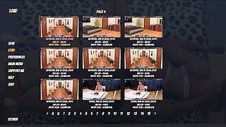 Cure My Addiction [v0.11.1] Part 14 Ass Spanking She Loves It - She Is so Horny by Loveskysan69