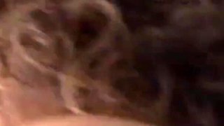Young babe gets fucked by big black cock