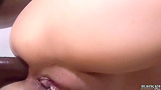 Black Office Guy Fucks Adult Secretary With Big Dick