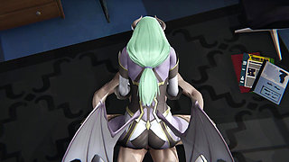 3D Succubus Will Fuck You L Hentai Uncensored