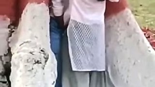 Viral Tamil College Lover Outdoor Romance Secretly Recorded