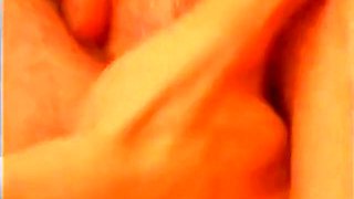 Stepdad - Teen 18+ Stepdaughter Is Out And Stepfather Fucks The Grandma