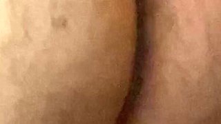 Things Got Messy While Hanging Out at Home - the Hot Moments of the Turkish Amateur Couple