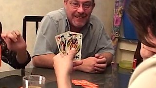 Horny German couple enjoys Bisexual threesome with nasty dude
