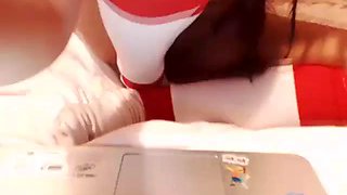 Shaadia usando dildo: Big Tits, Pornhub  Brunette Porn