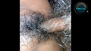 A honeymoon romantic night her husband  fuck hard her pussy she is very enjoying this moment