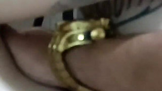 18 Year Old Girl Came Back Wanting Sex and Received Cumshot on Her Virgin Ass