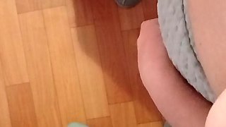 Three Lesbian Students Masturbate and Cum Quickly