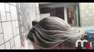 When the Bastard Doesn't Shave but You Still Need to Get Laid Then Go Anyway