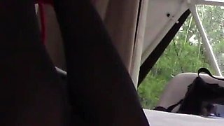 MILF in Pantyhose and High Heels Tied and Gagged Gets Fucked in All Holes with Many Orgasms