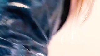 Cindy Behr Goes to the Gloryhole