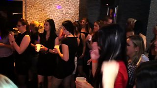 The best party of these funny whores