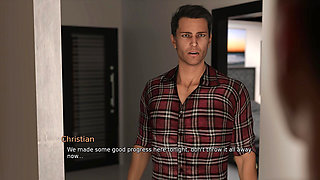 My Husband's Boss - Chapter 1 - Christian fucked Vivian all night - Highlight