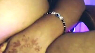 Pregnent Ledy Playing Hairy Pussy and Fingring.