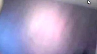 Webcam Slut Plays with Her Bedpost