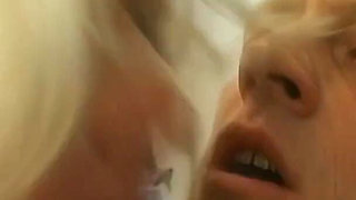 Hot Babes Enjoys Fuck Party with Big Cocks in Both Holes and Cumshot Movie