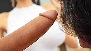 Milfy City 1.0e Part 156 Lesbian Couple Roleplaying by Loveskysan69
