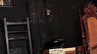 Petite Feet Bastinado