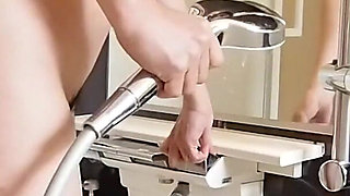 Japanese MILF Peeing