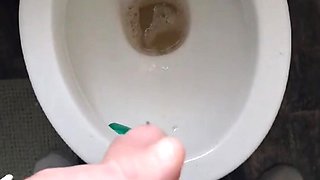 Pissing In The Toilet Compilation