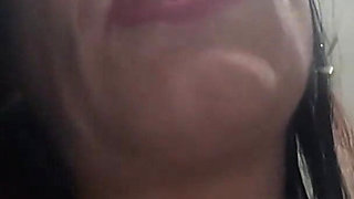 Spit Fetish Obsession - Dirty Talk, Smoking & Wet Masturbation 324